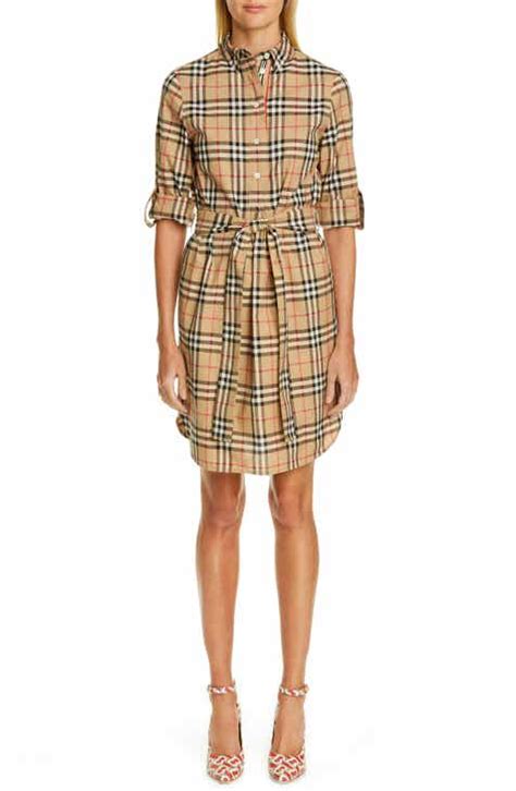 nordstrom burberry women